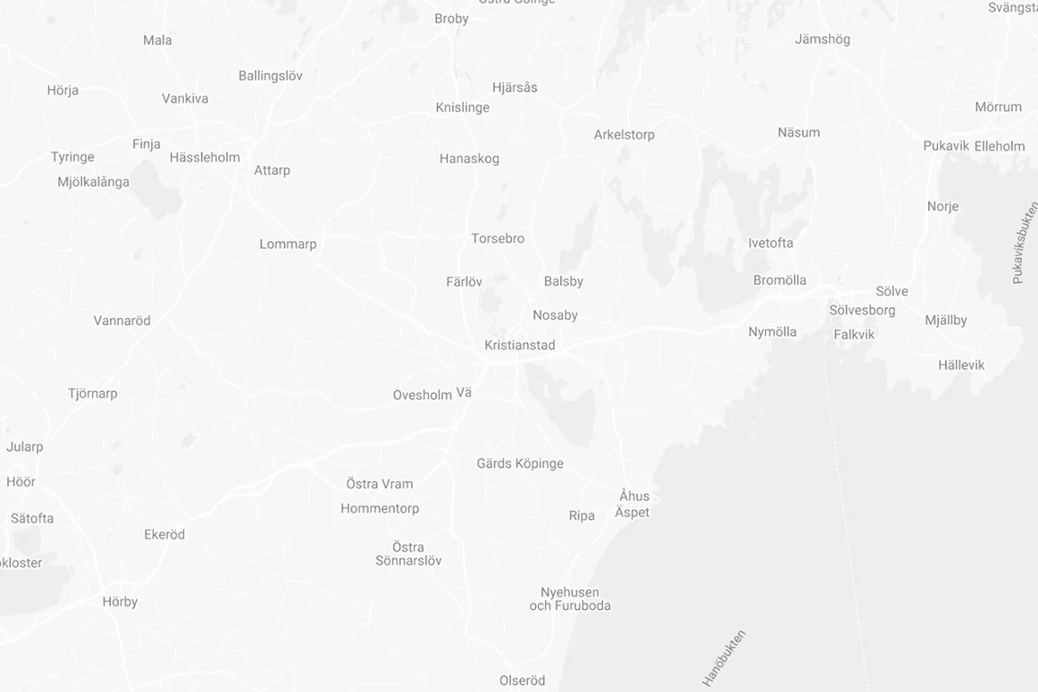 Kontakta oss Kristianstad